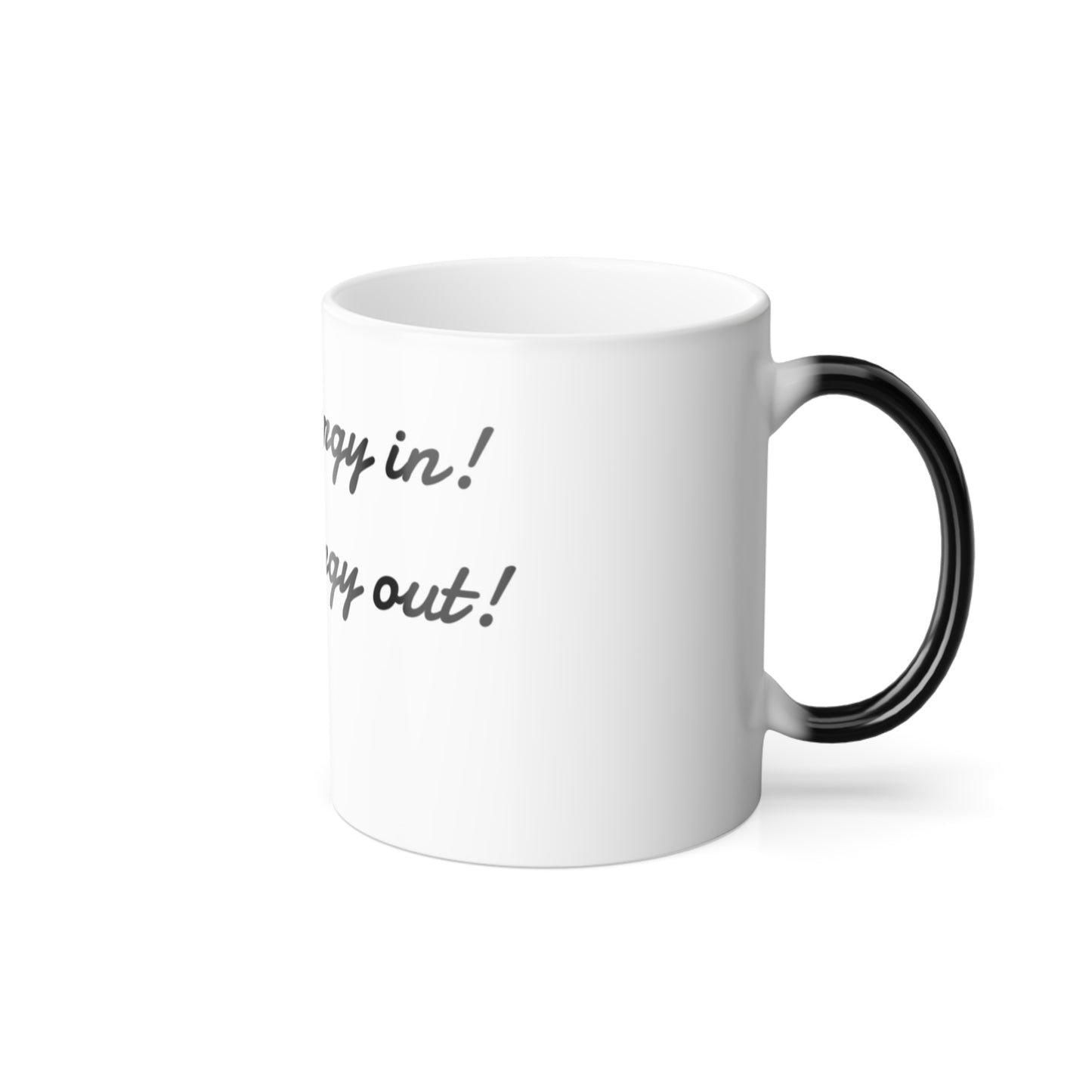 Good Energy Color Morphing Mug ✨