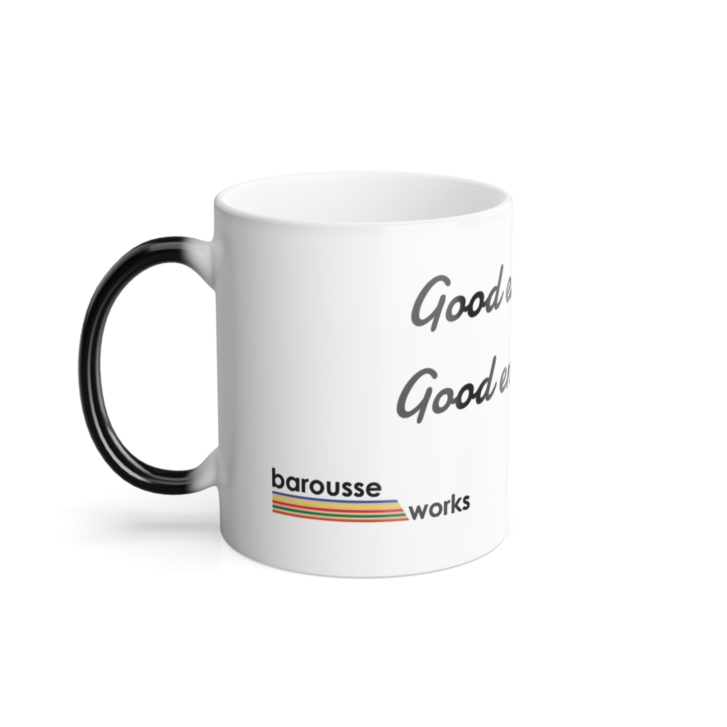 Good Energy Color Morphing Mug ✨
