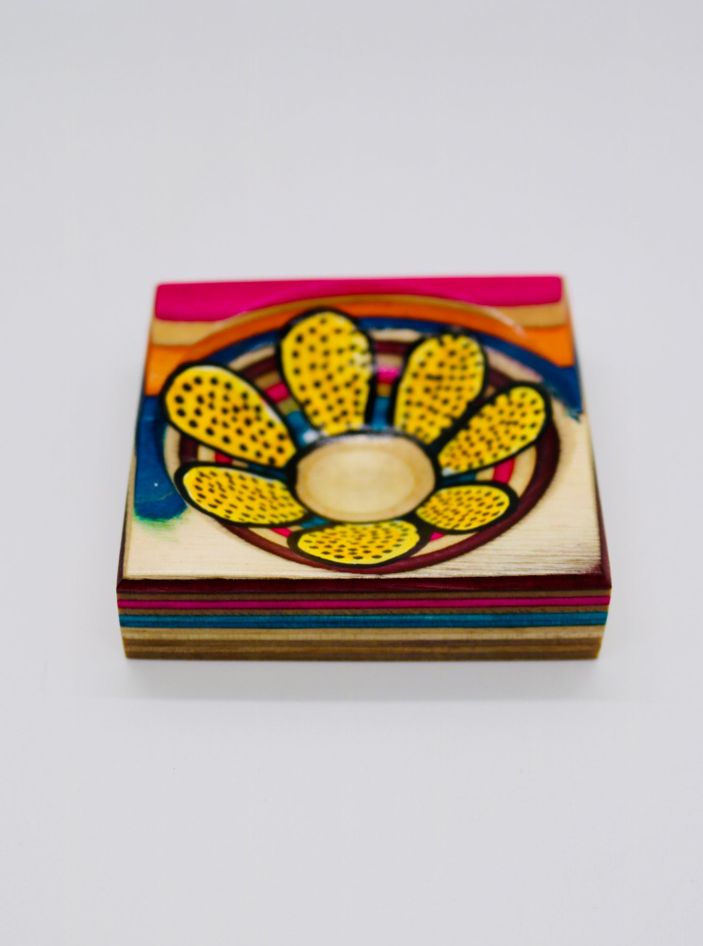 Gakwaya Gisa x Barousse Works Micro Catchall/Ring Dish