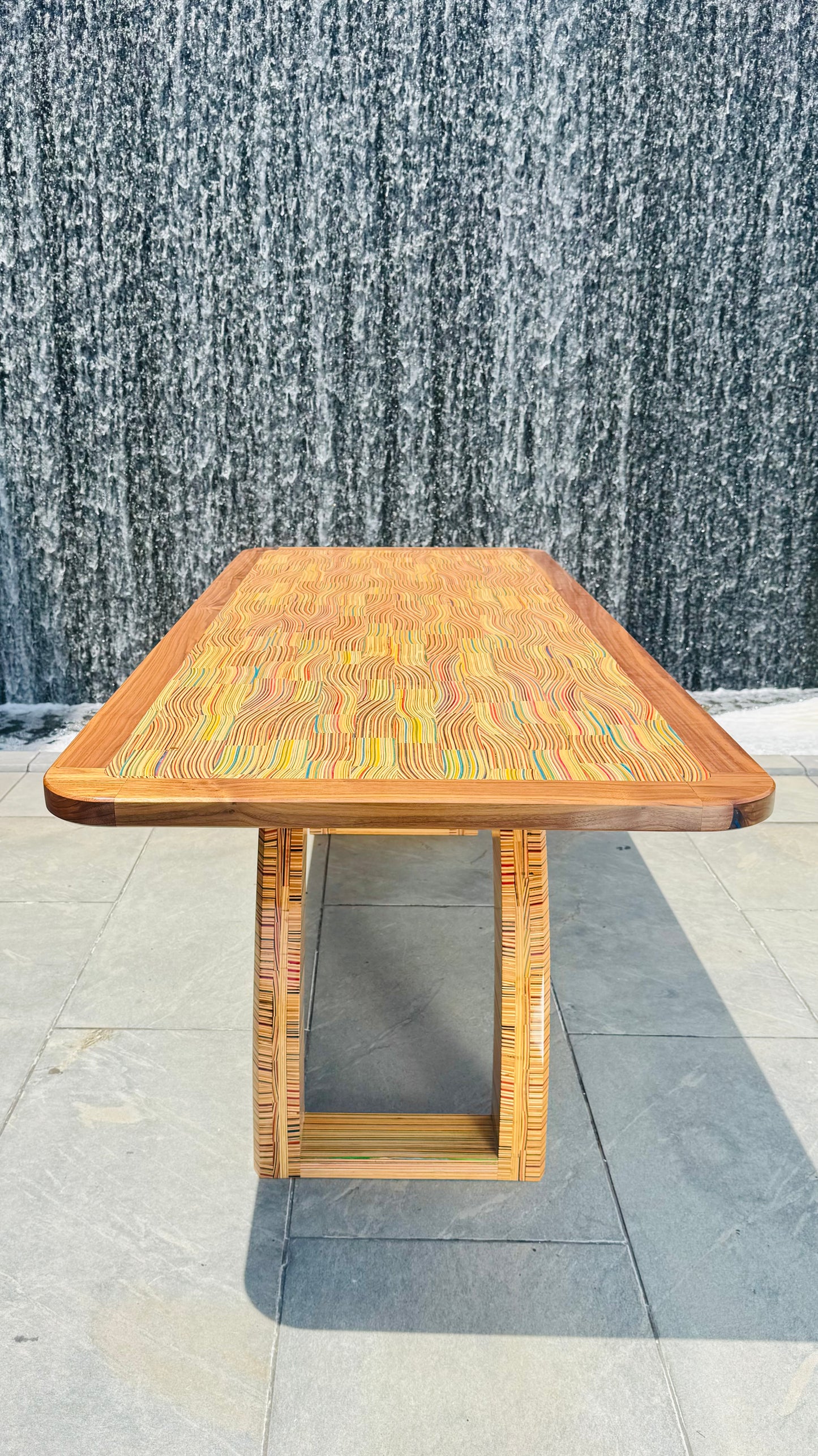 Arch Dining Table Preordee