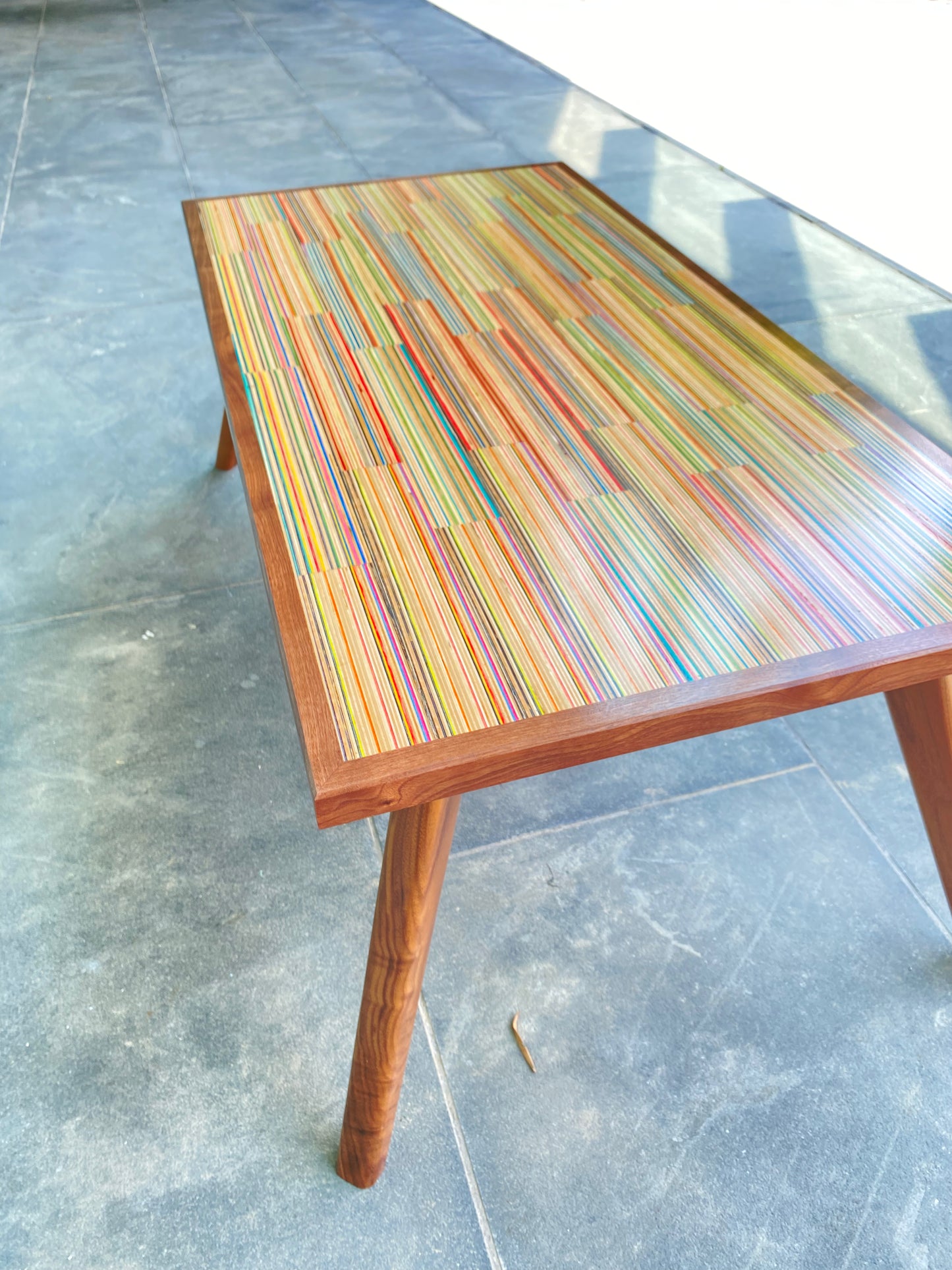 Mid Century Modern Coffee Table