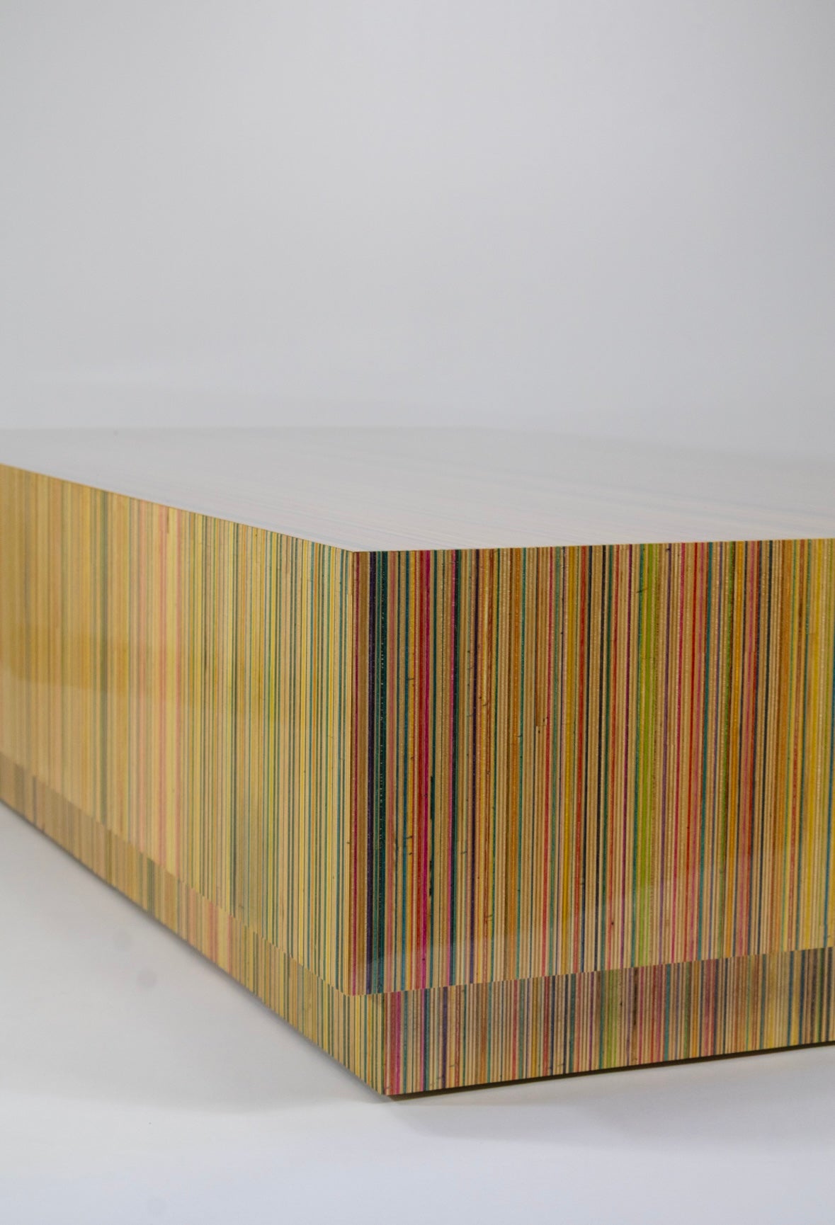 Continuity Table Preorder