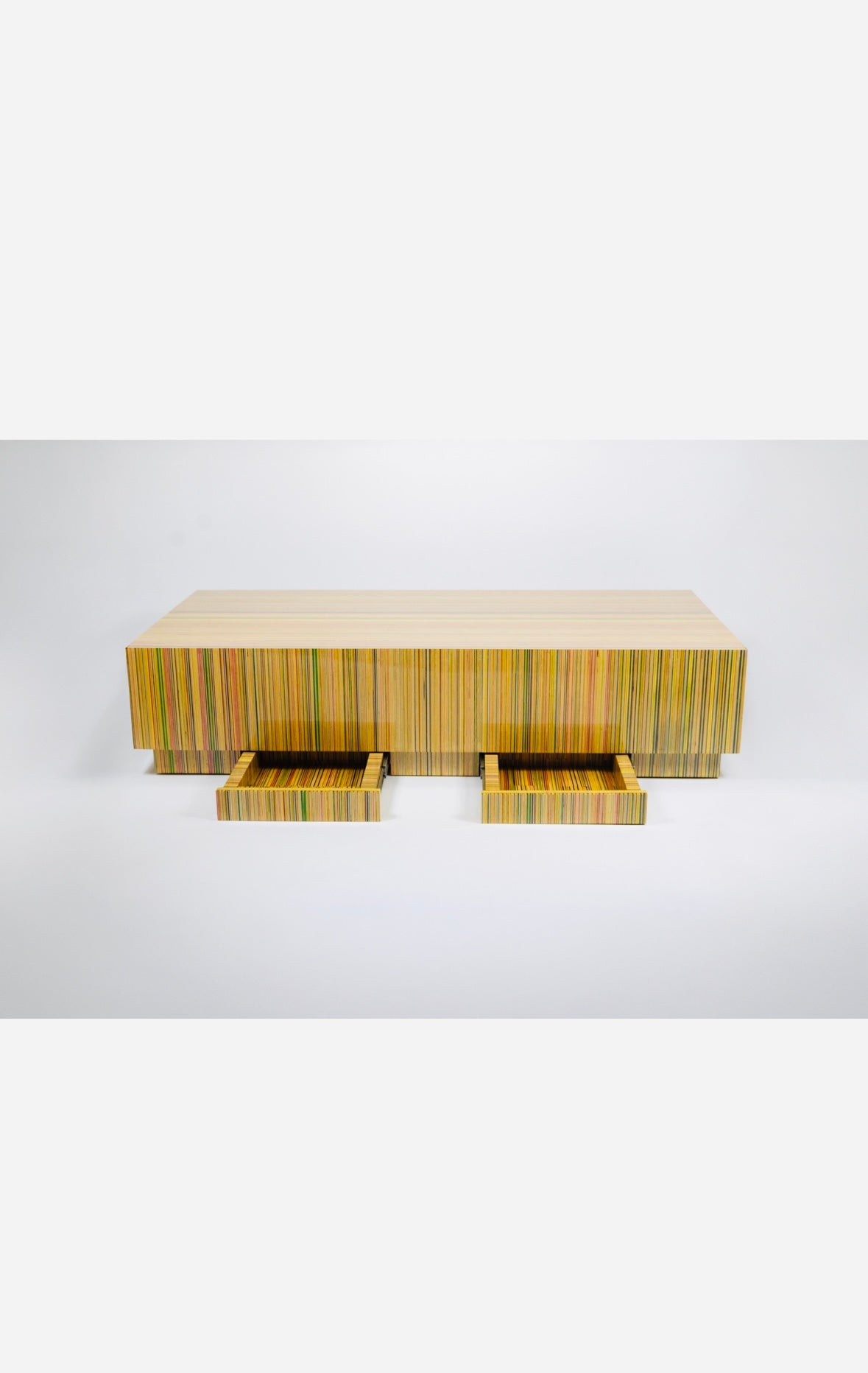 Continuity Table Preorder