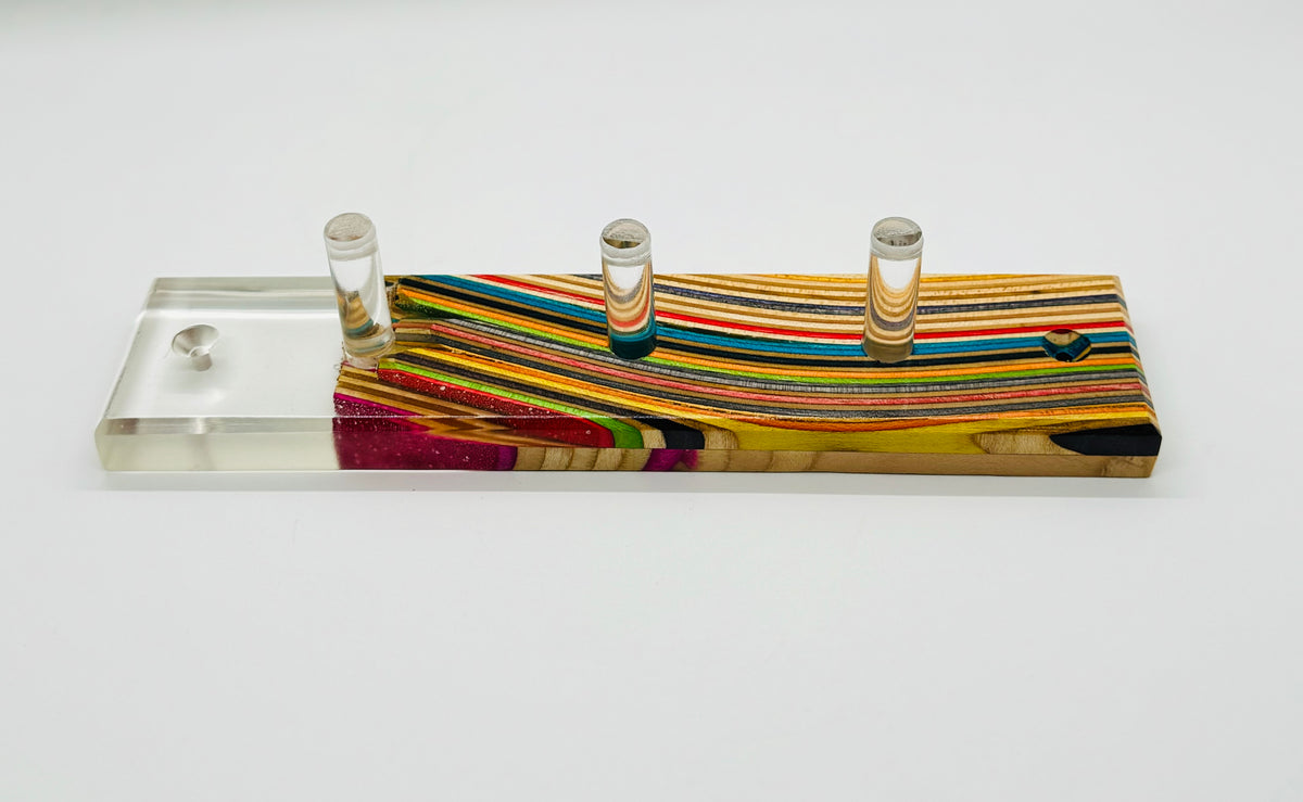 Key Ring Hook 16 Barousse Works