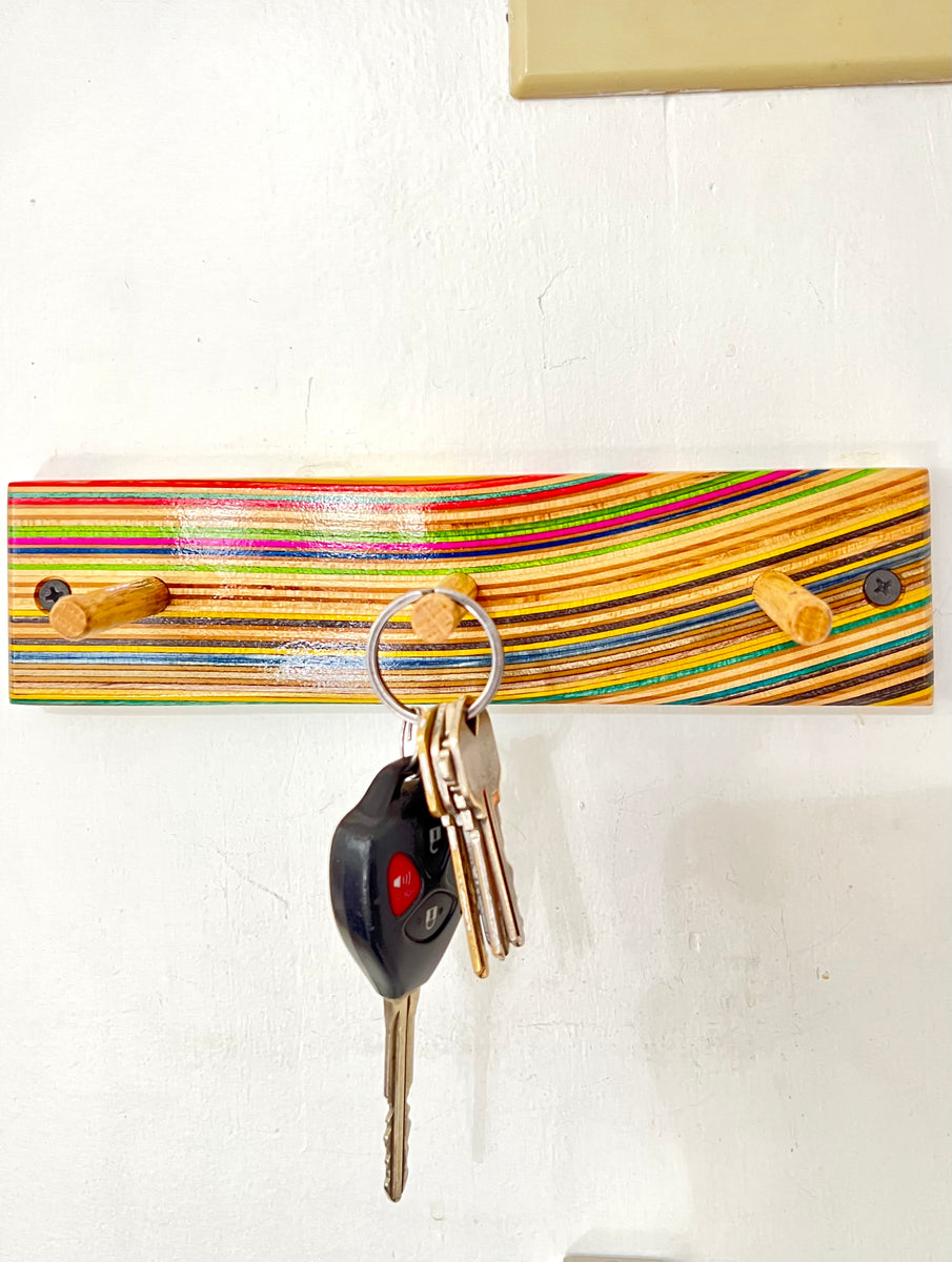 Key Ring Hook 3 Barousse Works