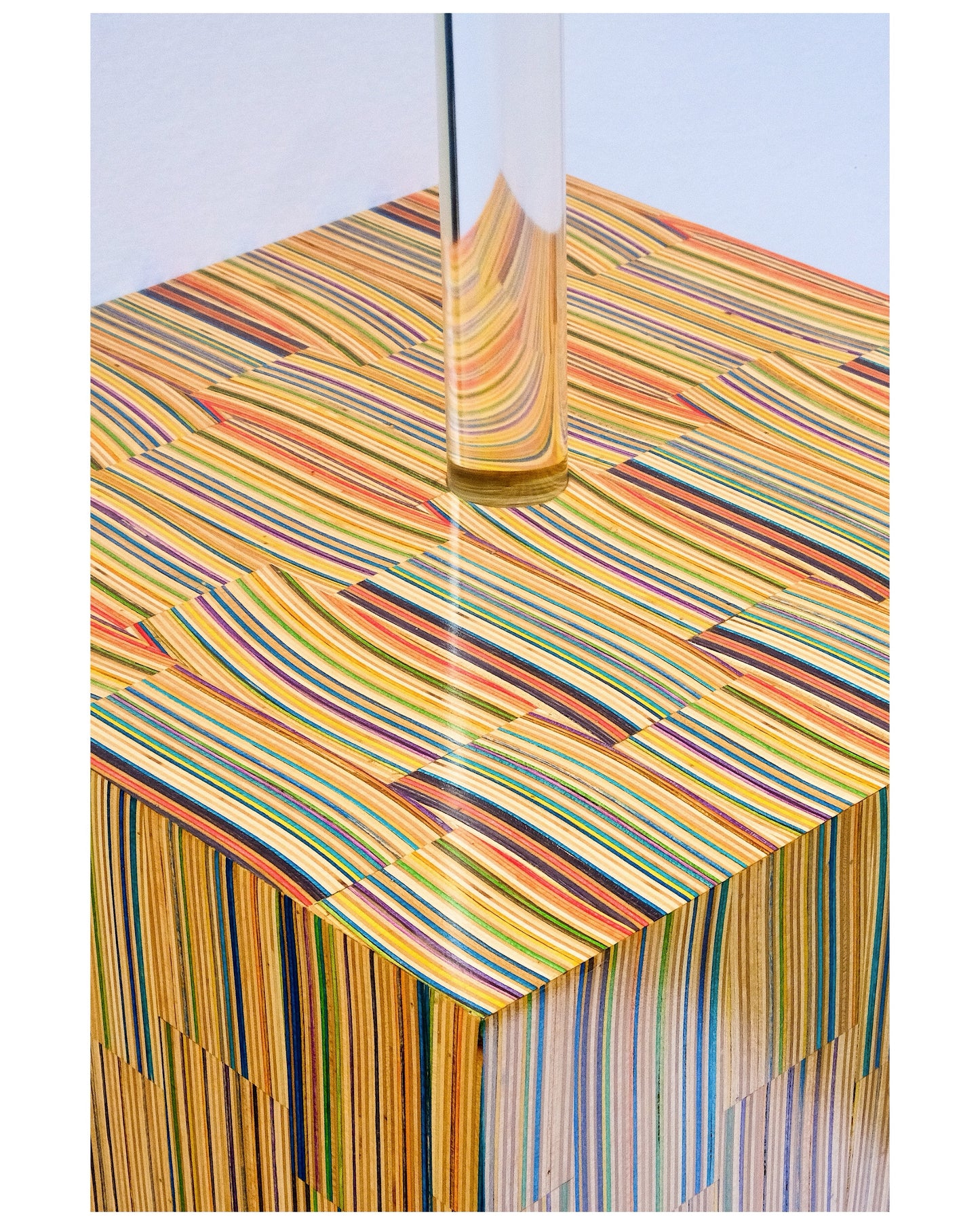 Alain Boris x Barousse Works Africa Sculpture