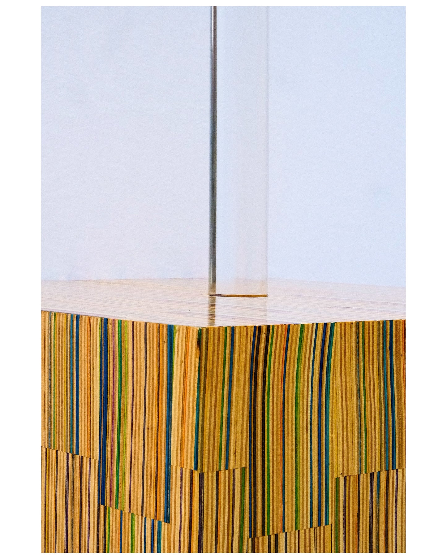 Alain Boris x Barousse Works Africa Sculpture