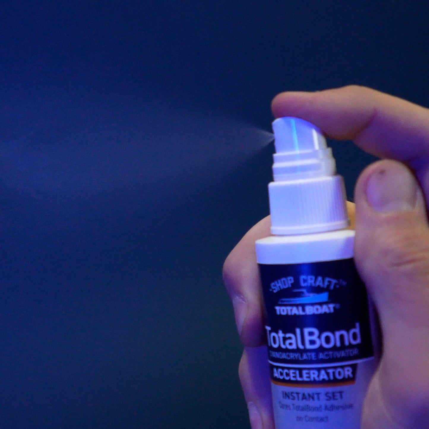 TotalBond CA Glue Accelerator