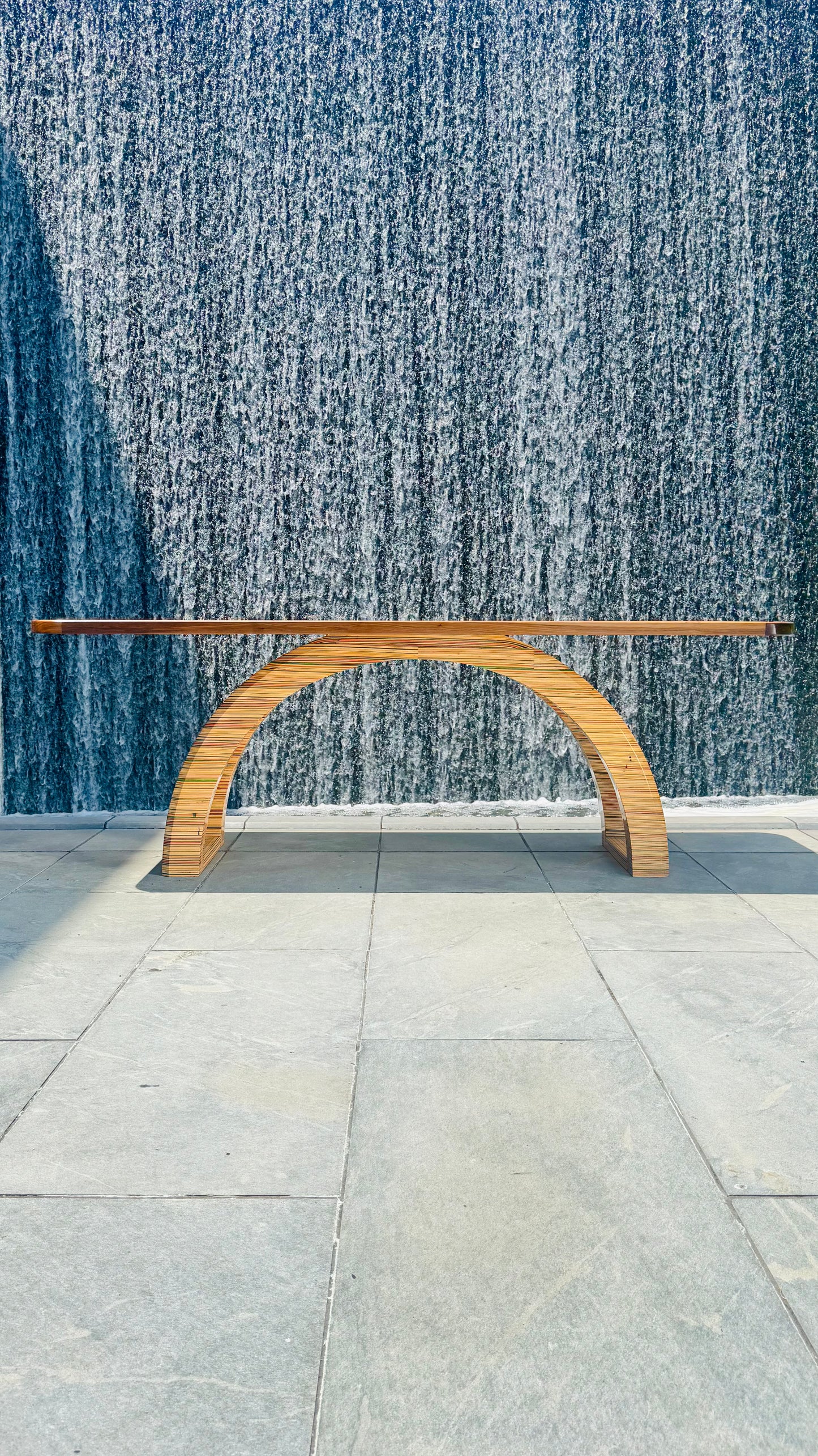 Arch Dining Table Preordee