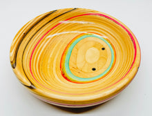 Load image into Gallery viewer, Recycled Skateboard Dish BWI 2