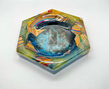 Load image into Gallery viewer, Recycled Skateboards and Epoxy Catch All