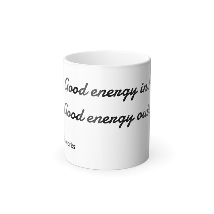 Good Energy Color Morphing Mug ✨