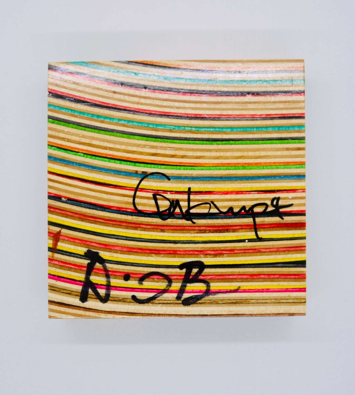 Gakwaya Gisa x Barousse Works Mini Catchall 2