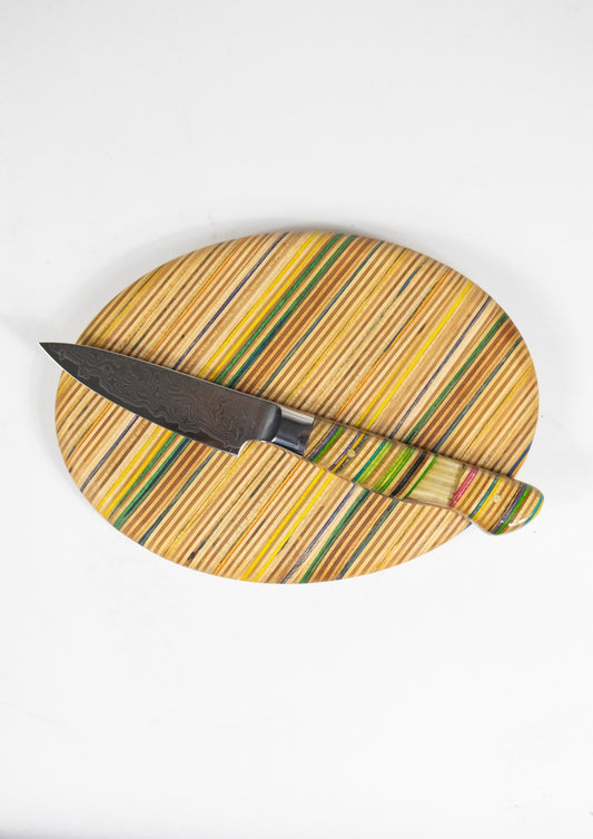 Knife/Cutting Board Combo