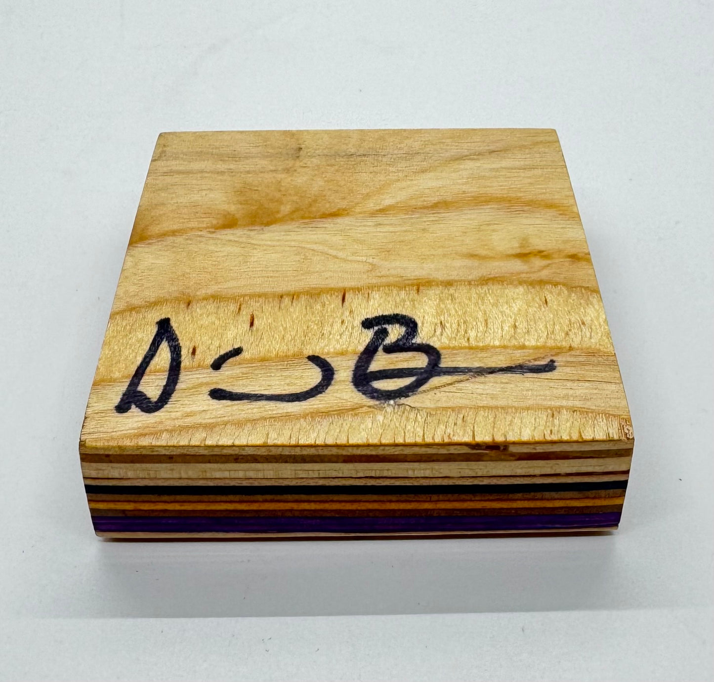 Micro Recycled Skateboard Coin Dish