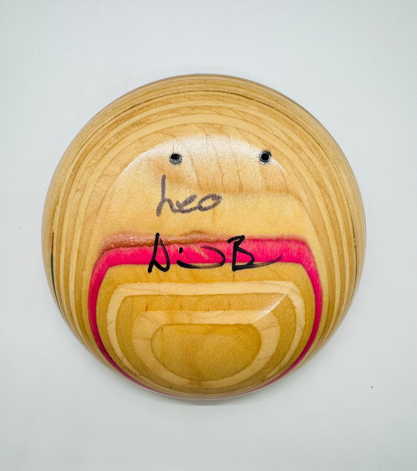 Recycled Skateboard Dish BWI 1