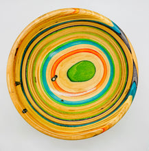 Load image into Gallery viewer, Recycled Skateboard Bowl BWI 5