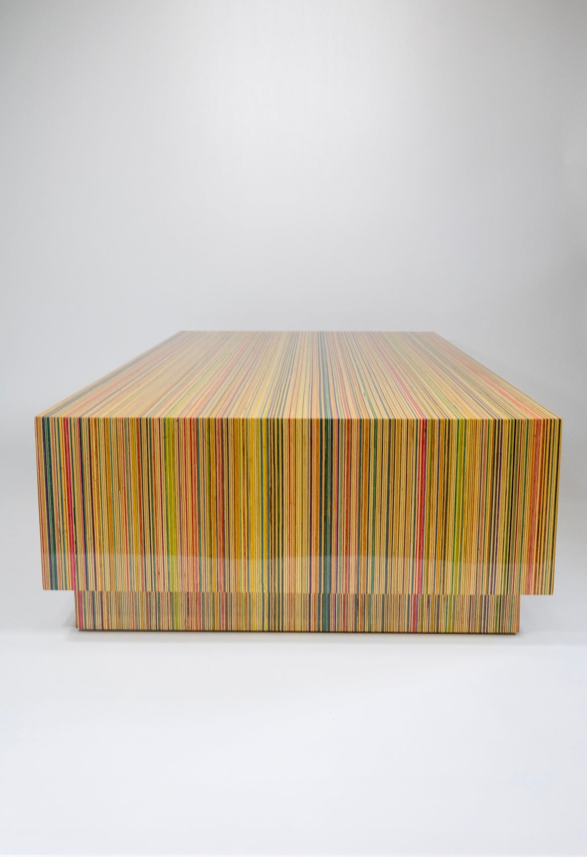 Continuity Table Preorder