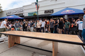 Barousse Works Invitational Dining Table