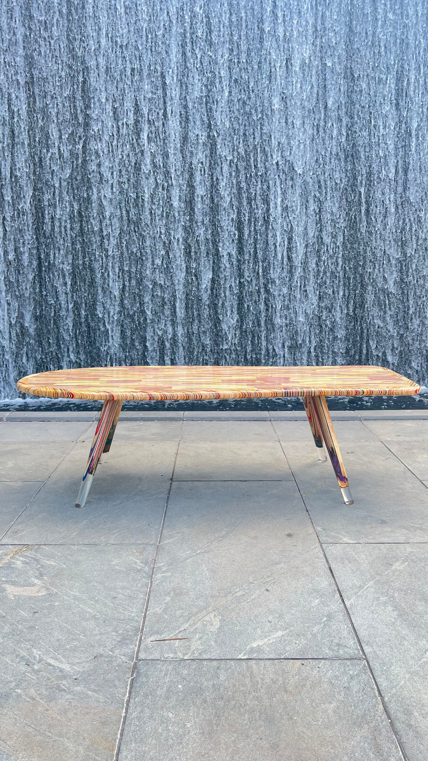 Skateboard Coffee Table Preorder