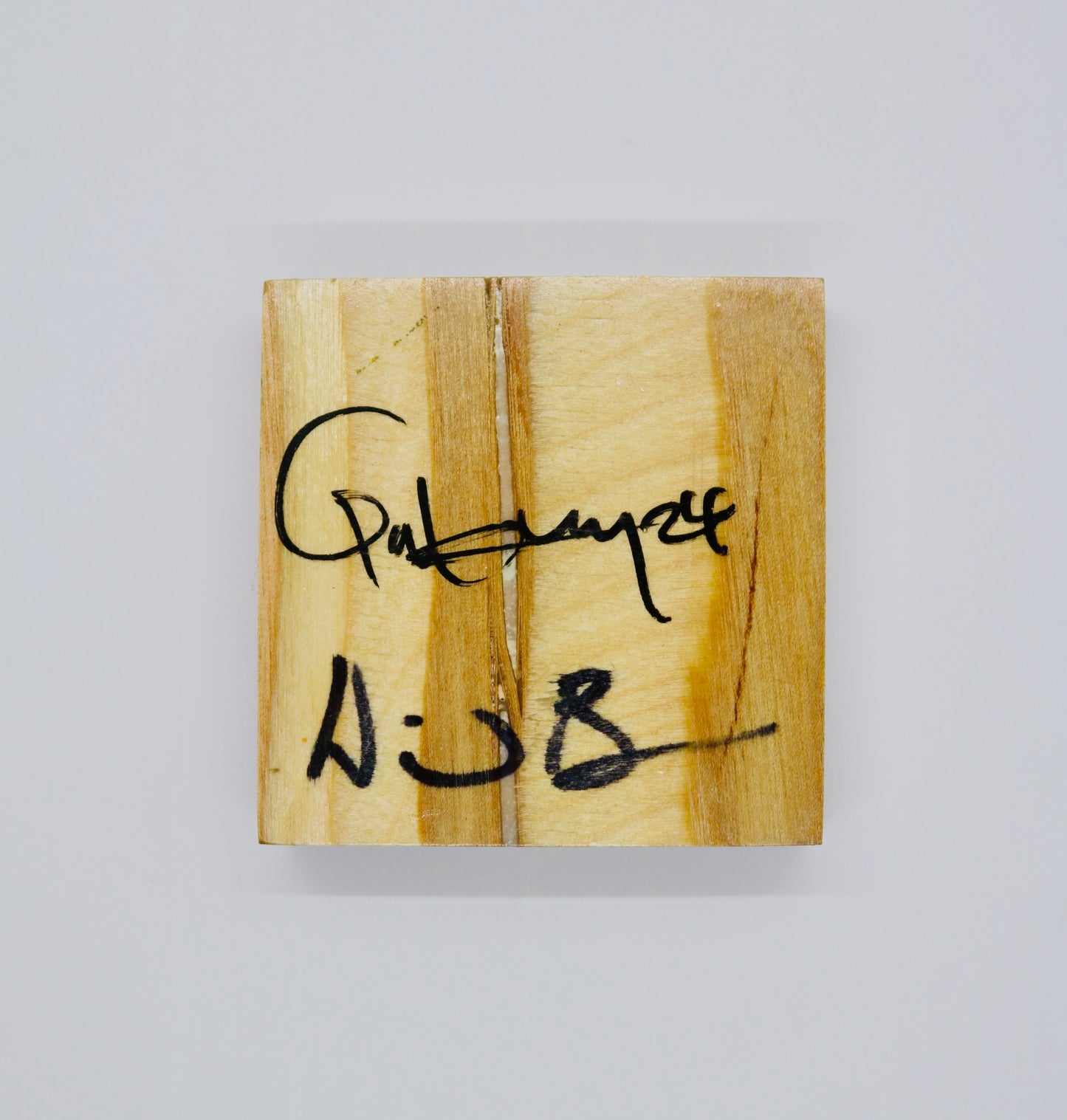 Gakwaya Gisa x Barousse Works Micro Catchall/Ring Dish
