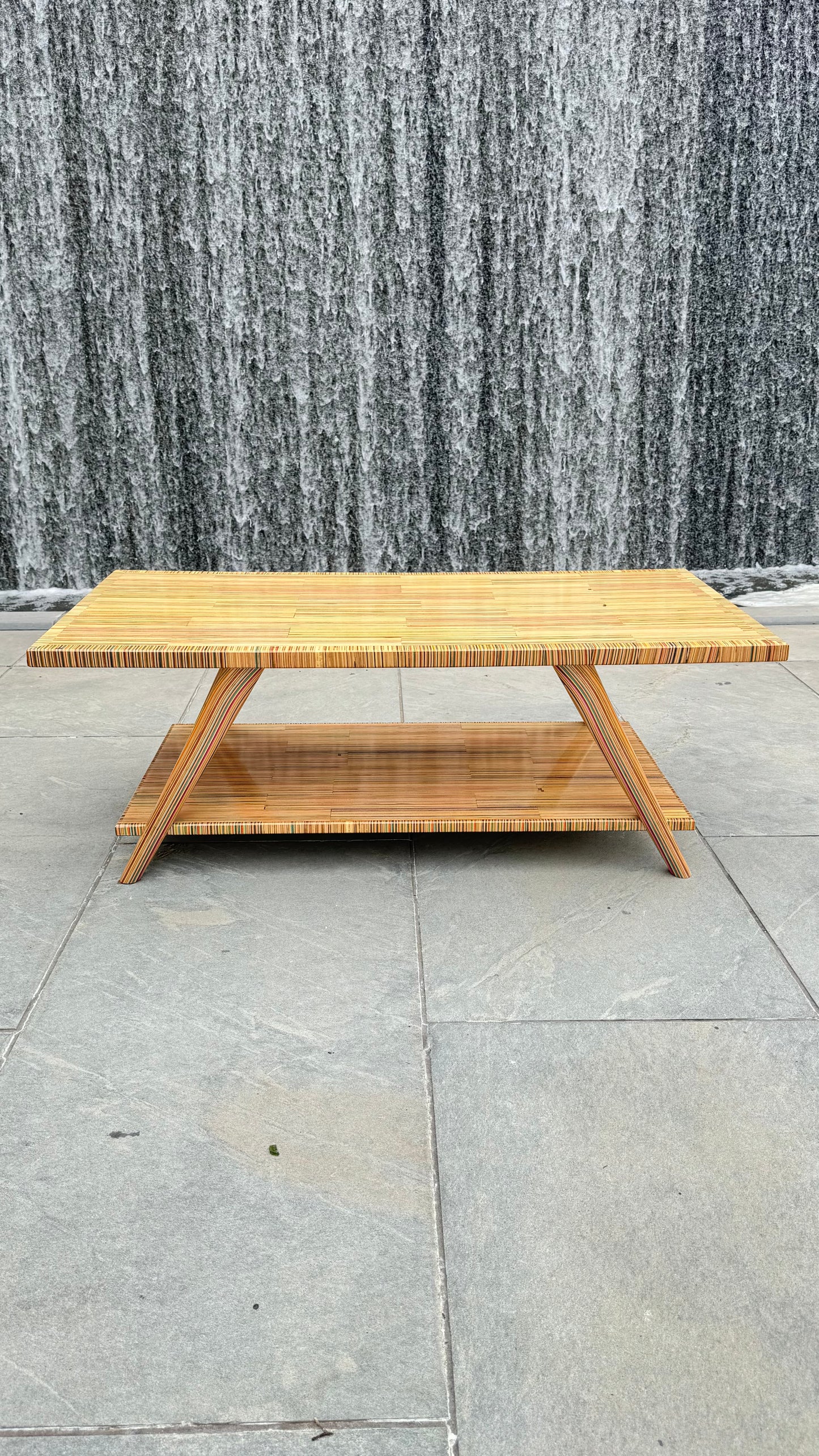 Vida Table Preorder- Recycled Skateboards