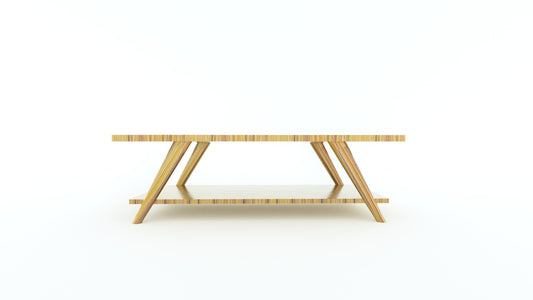 Vida Table Preorder- Recycled Skateboards