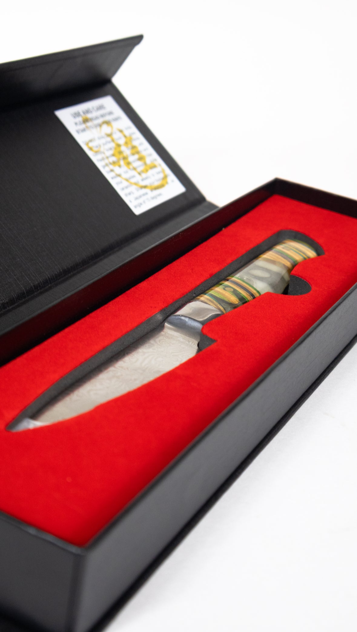 Pairing Knife Cutting Board Combo