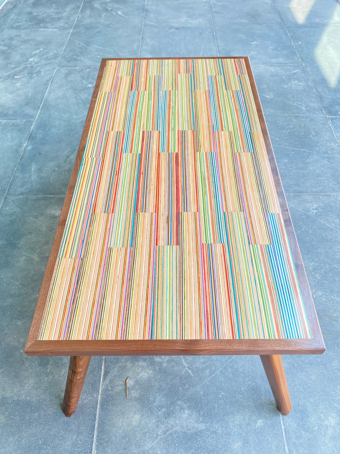Mid Century Modern Coffee Table