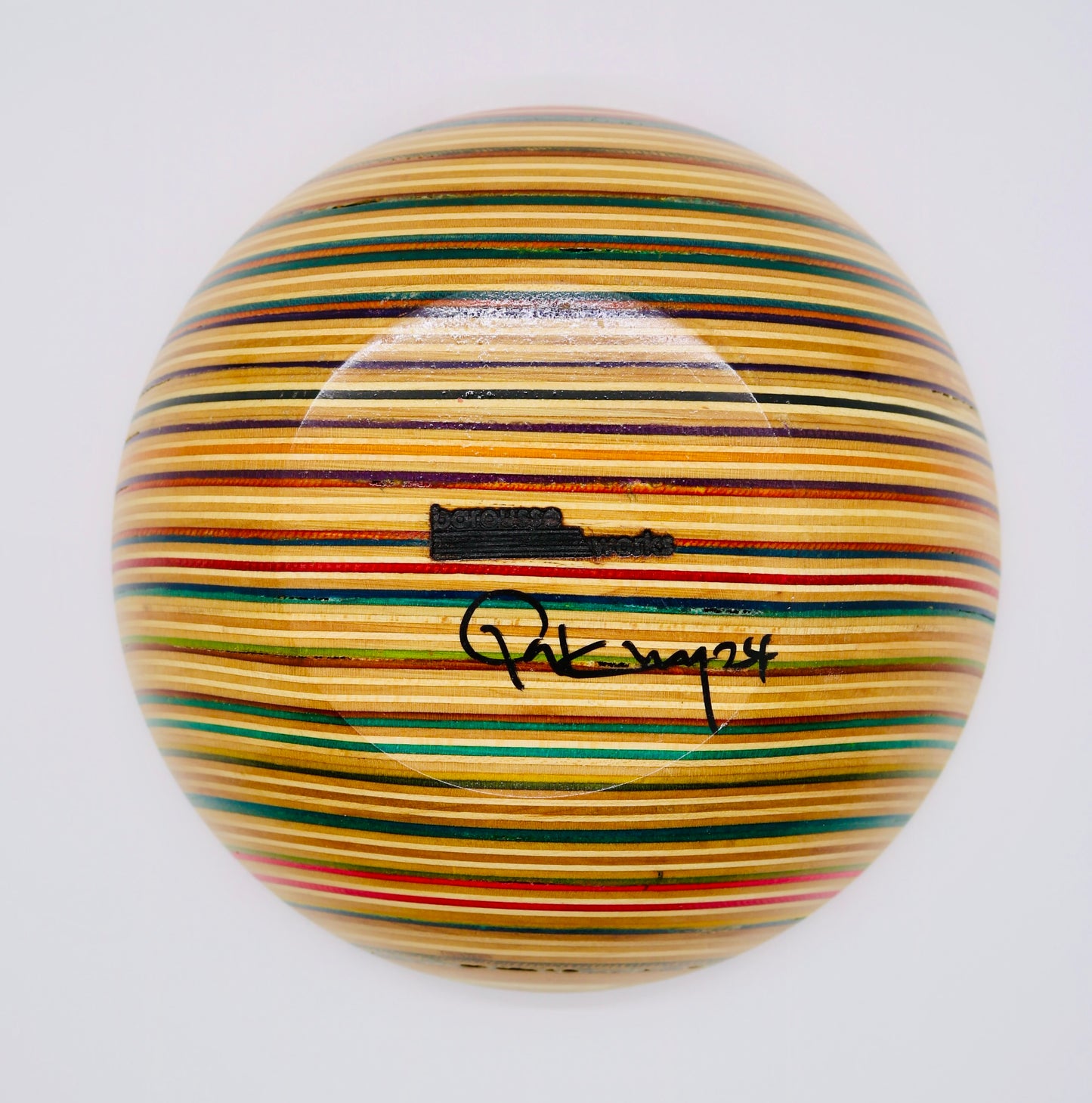 Gakwaya Gisa x Barousse Works Bowl 4