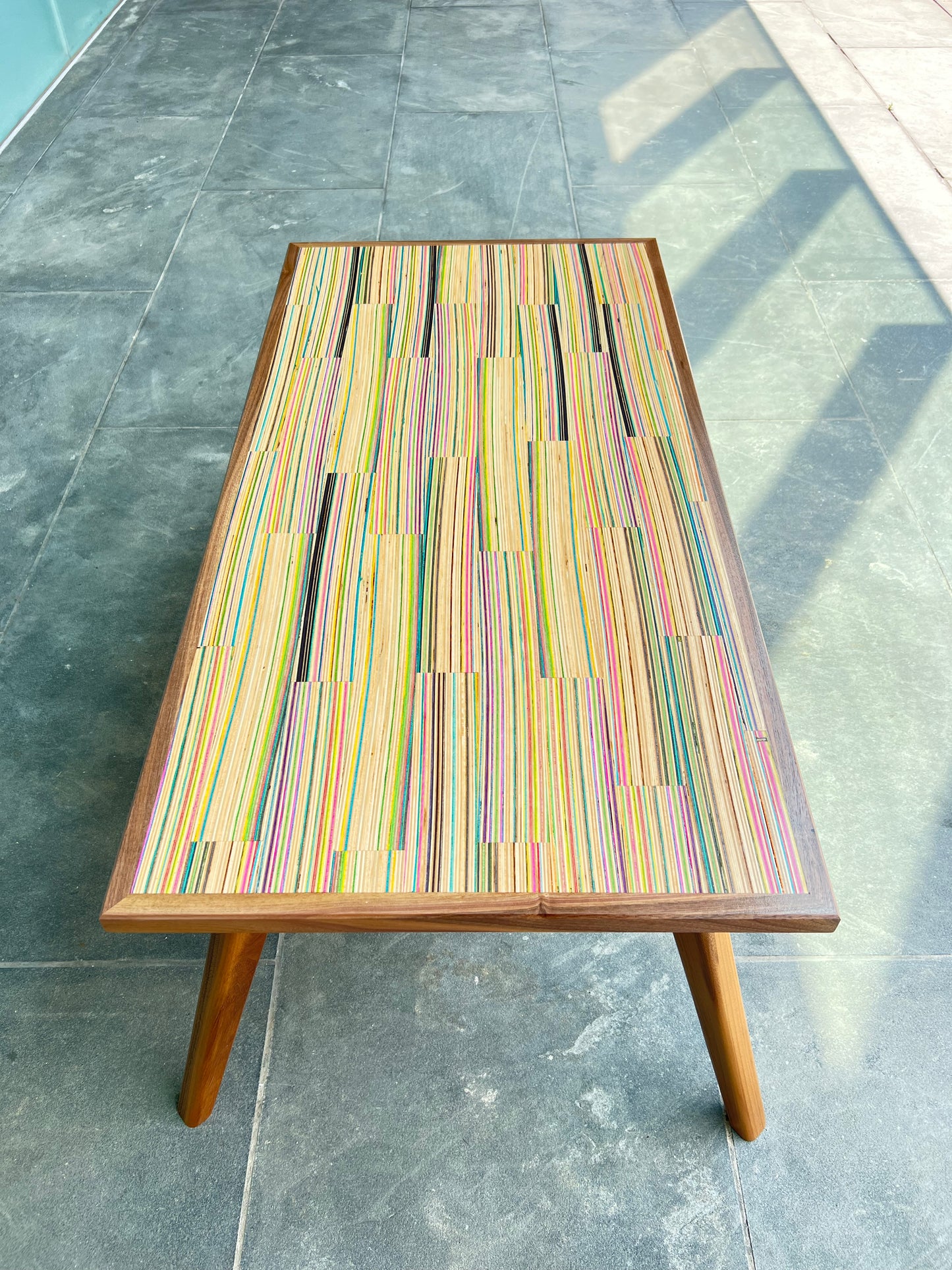 Mid Century Modern Coffee Table