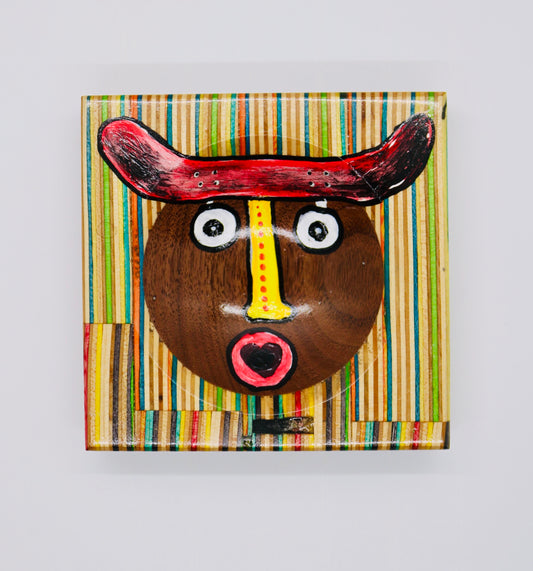 Gakwaya Gisa x Barousse Works Mini Catchall