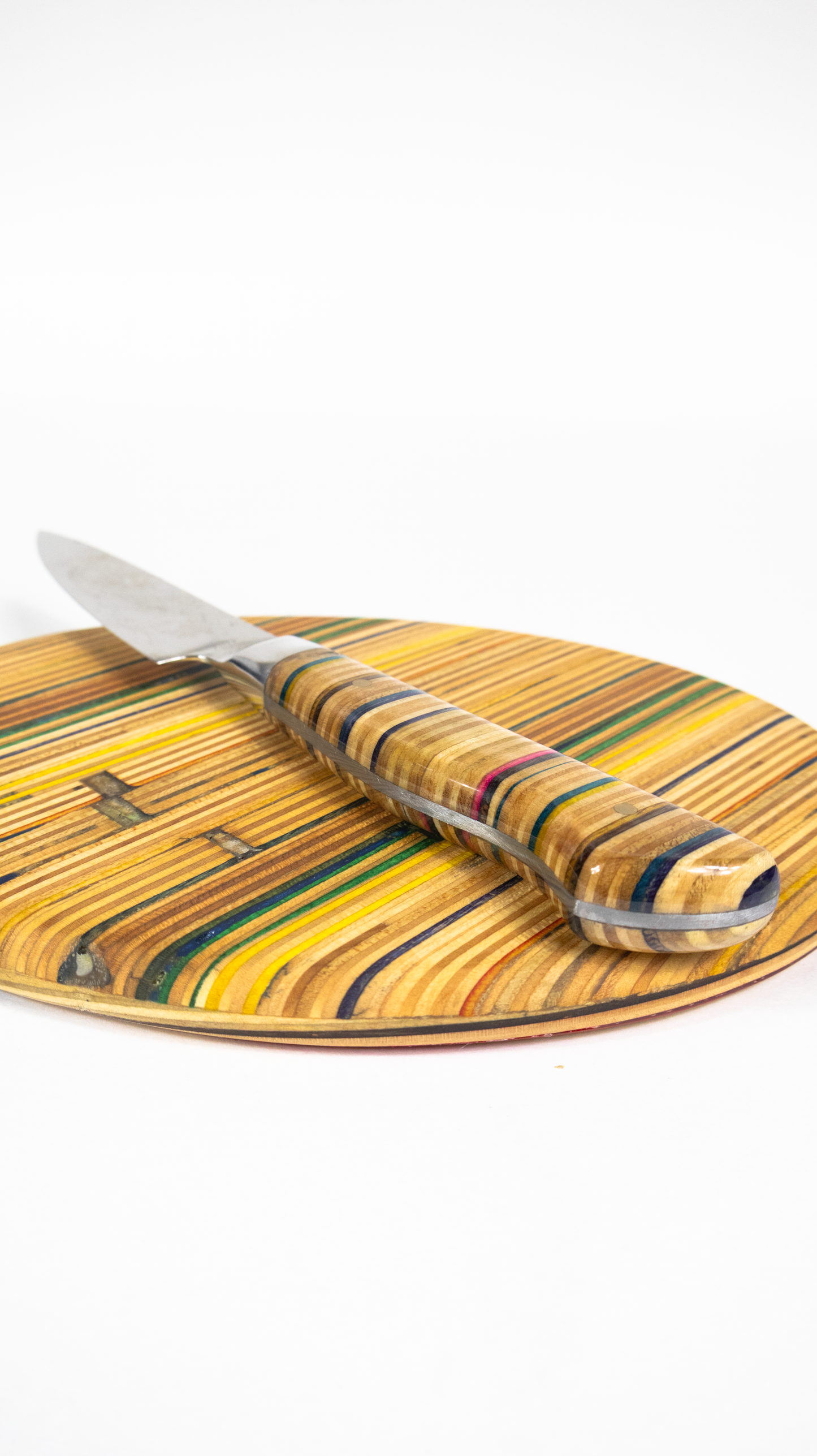 Pairing Knife/Cutting Board Combo