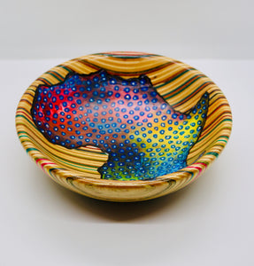 Gakwaya Gisa x Barousse Works Bowl 4