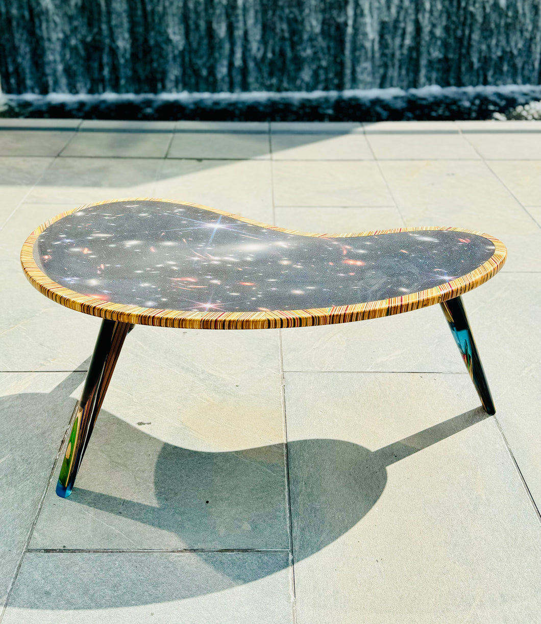 Space Bean Table Preorder