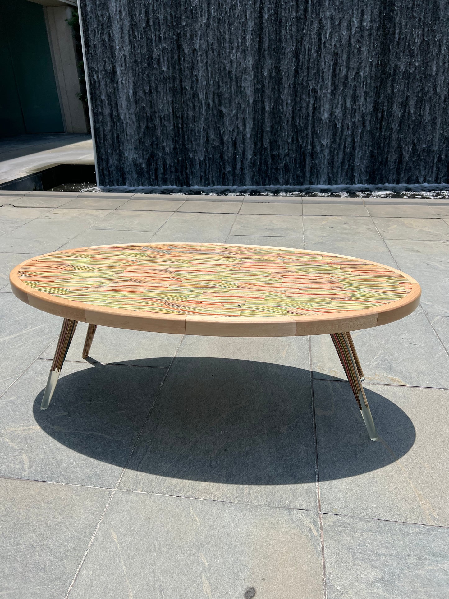 Oval Coffee Table Preorder