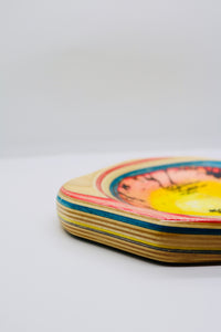 Gakwaya Gisa x Barousse Works Abstract Catchall