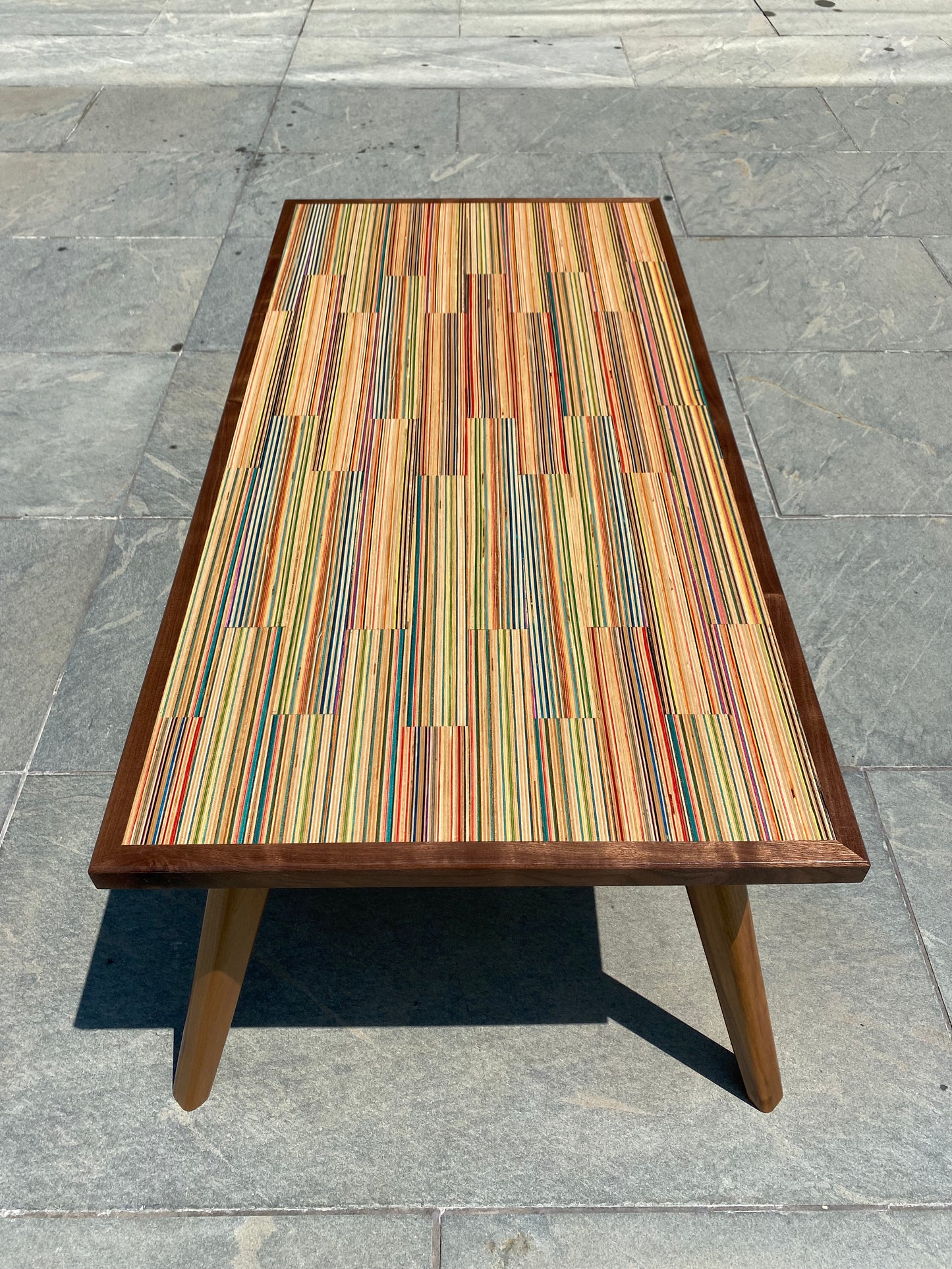 Mid Century Modern Coffee Table