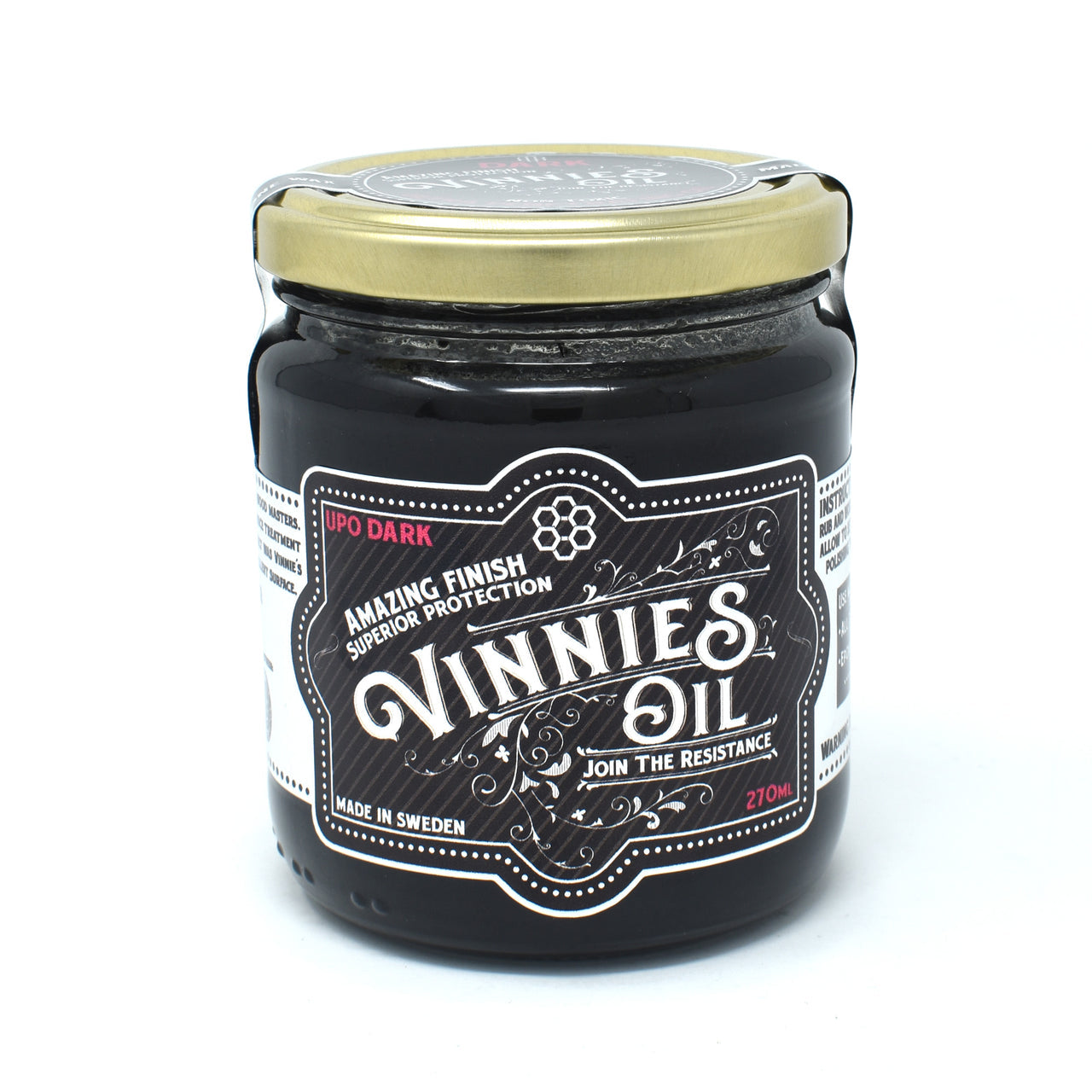 Vinnie’s Oil UPO Dark