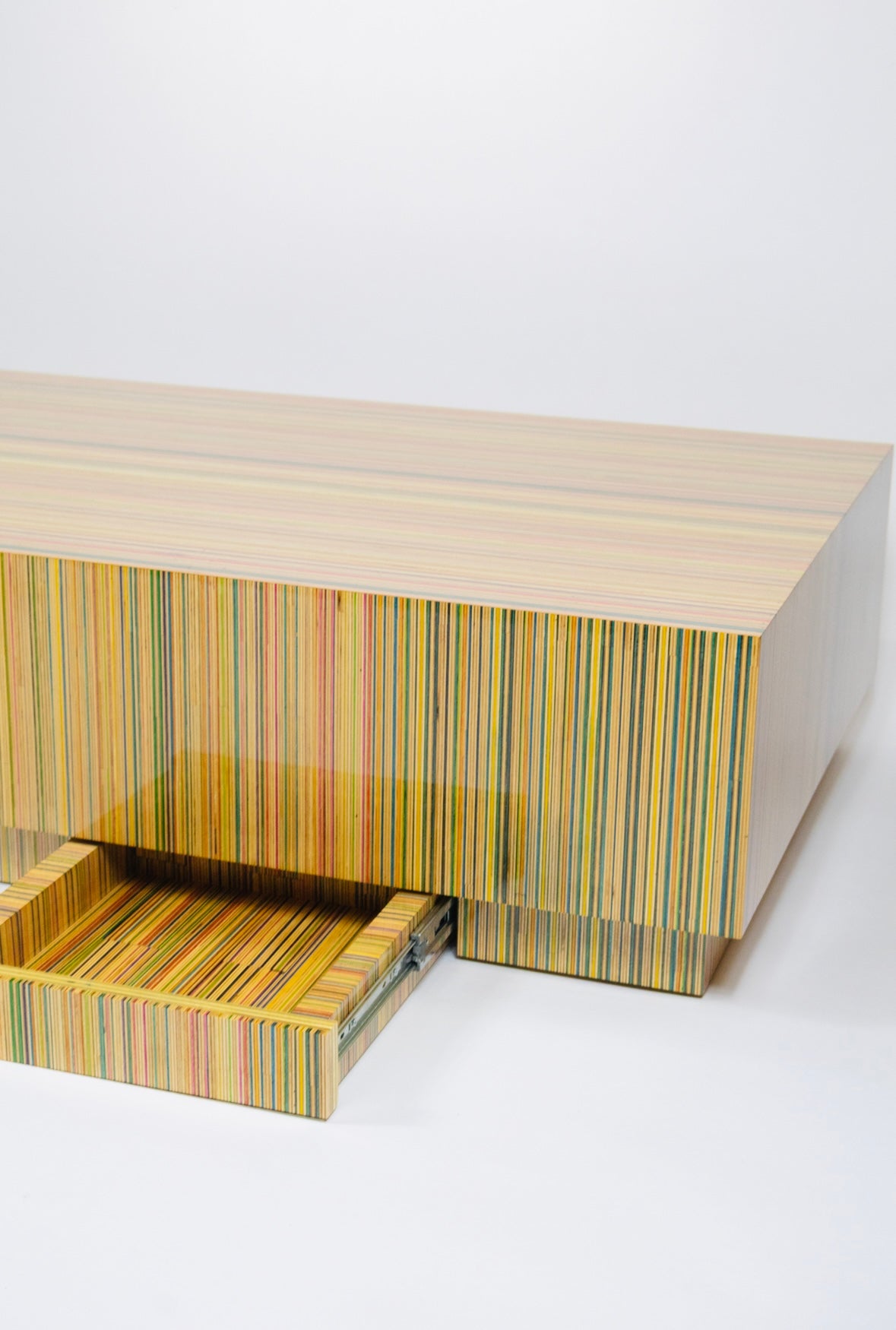 Continuity Table Preorder
