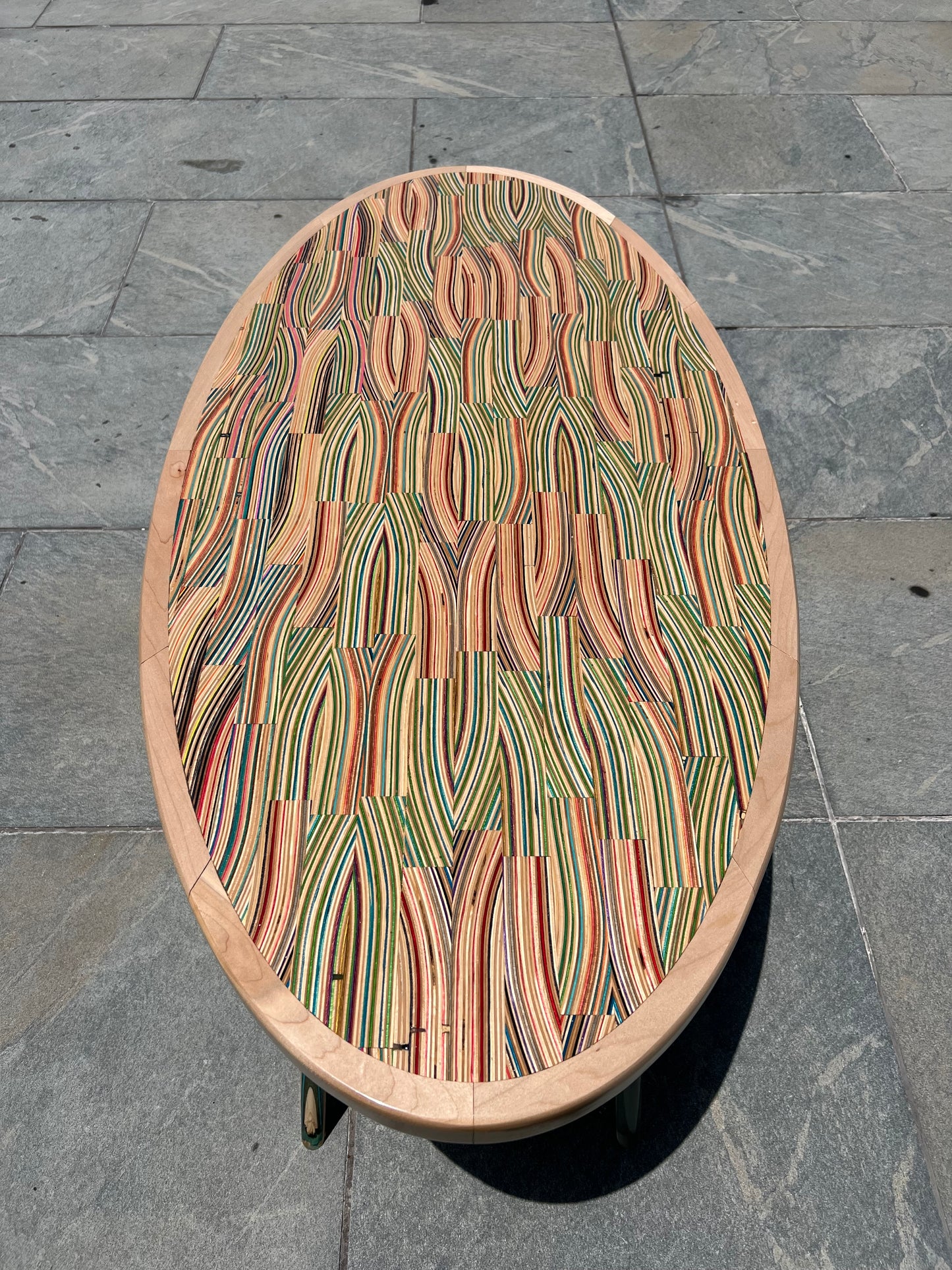 Oval Coffee Table Preorder