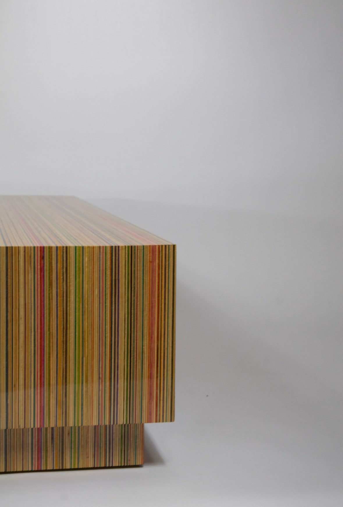 Continuity Table Preorder