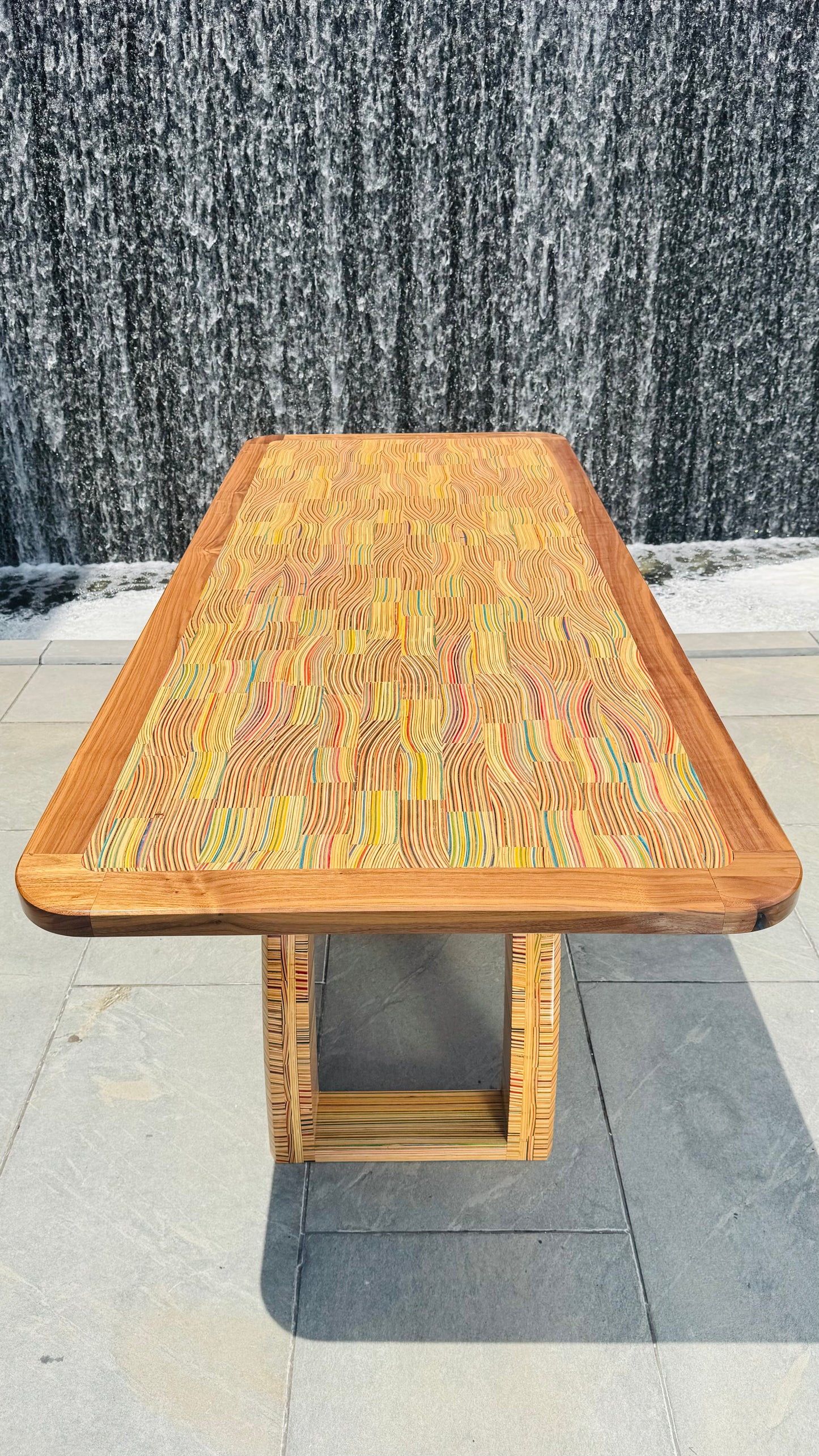 Arch Dining Table Preordee