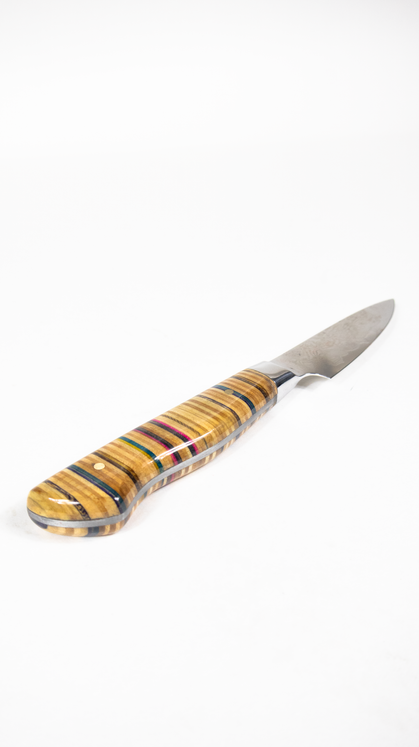 Pairing Knife/Cutting Board Combo