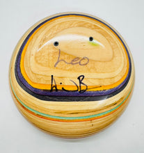 Load image into Gallery viewer, Recycled Skateboard Dish BWI 2