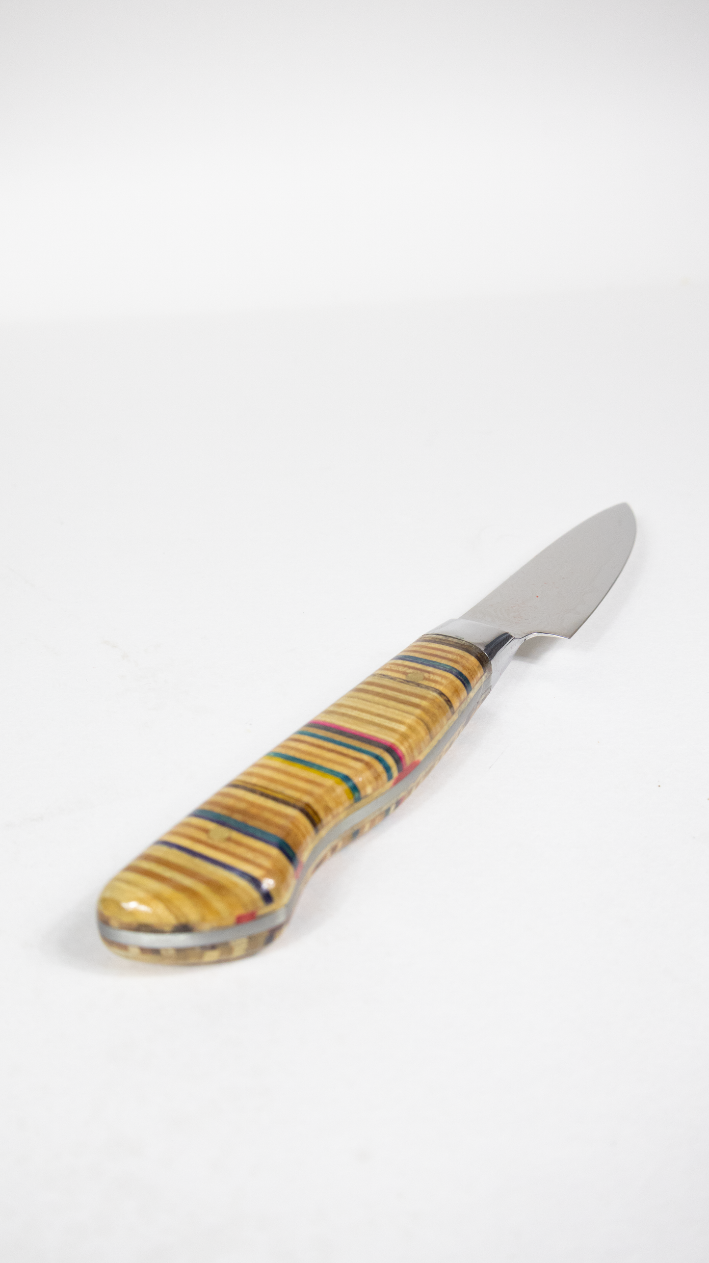 Knife/Small Cutting Board Combo