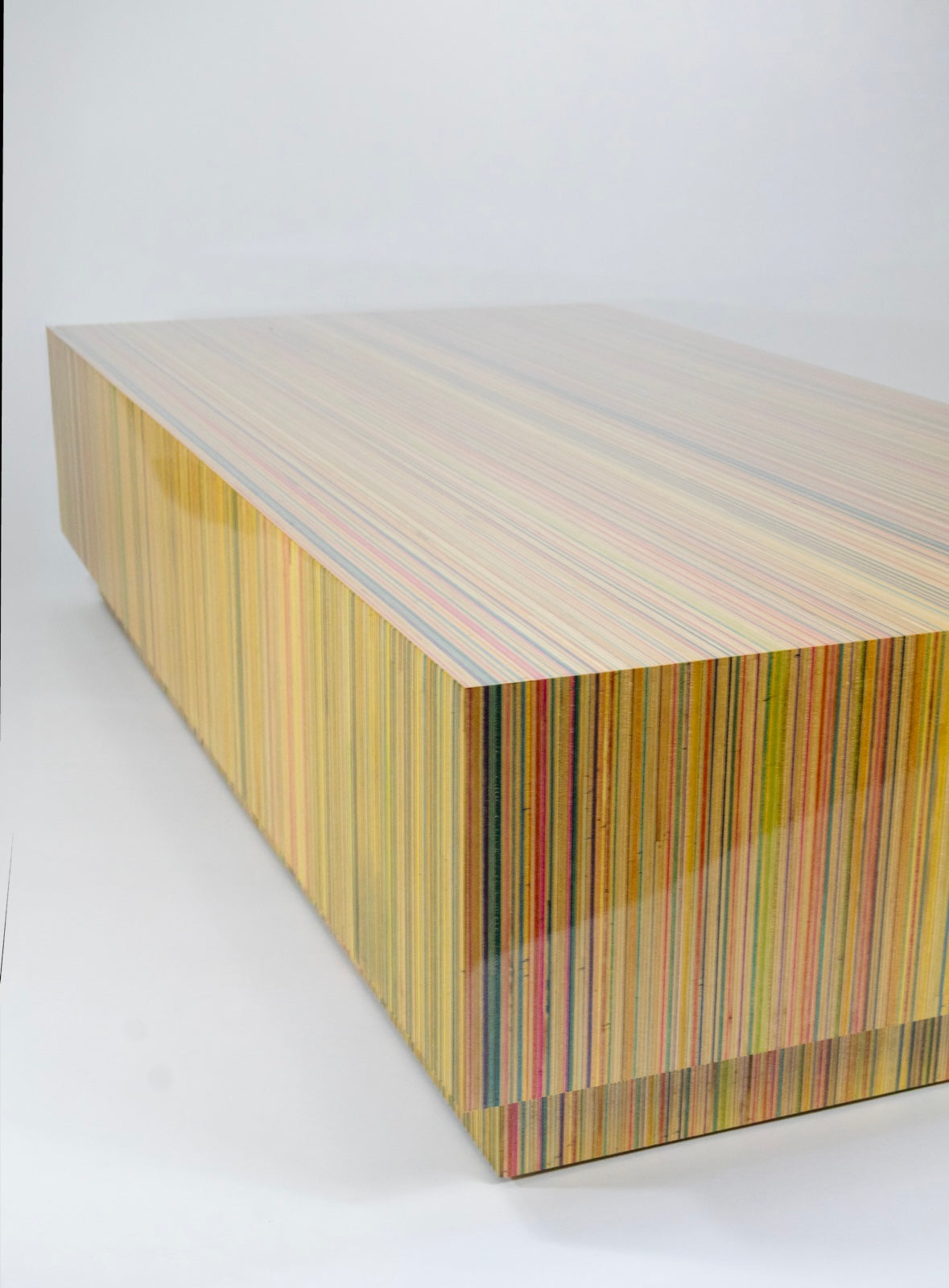 Continuity Table Preorder