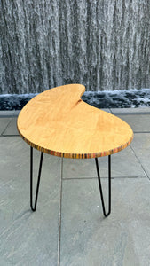 Maple & Skateboards Bean Table