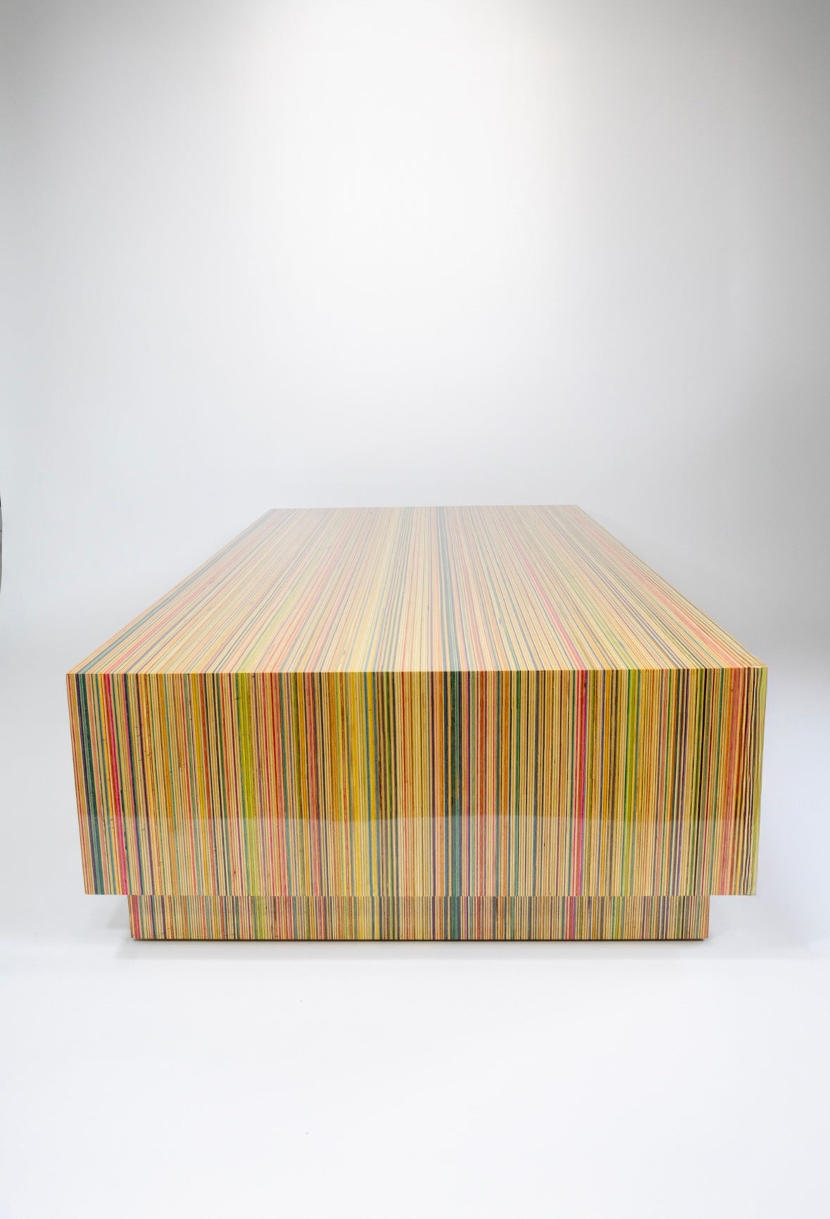 Continuity Table Preorder