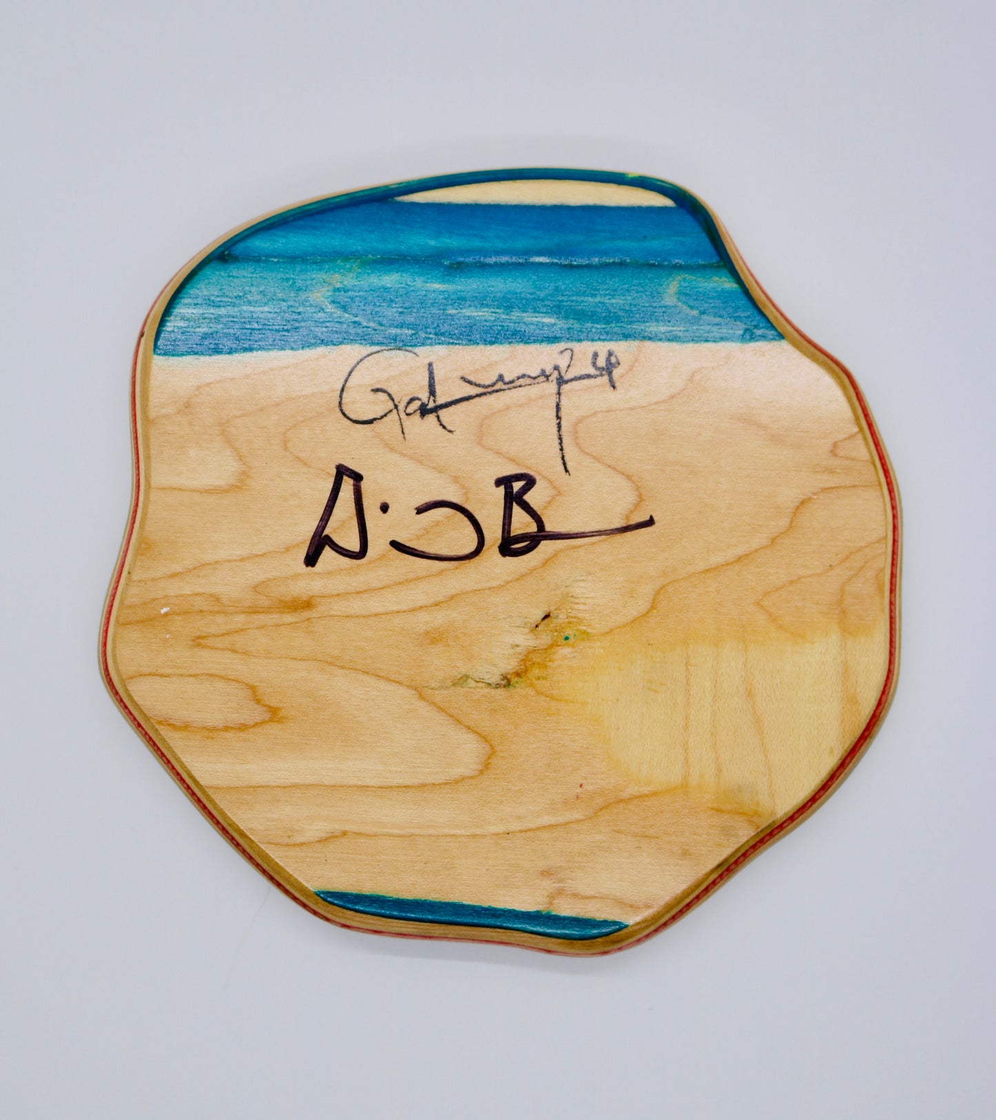 Gakwaya Gisa x Barousse Works Abstract Catchall 2